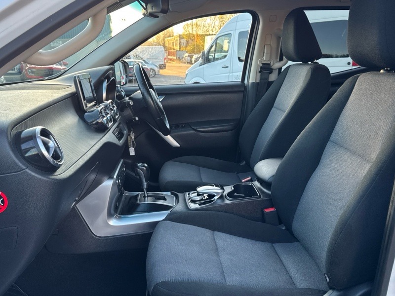 Used Mercedes-Benz X Class 2019 for sale - 76692642: Photo 9
