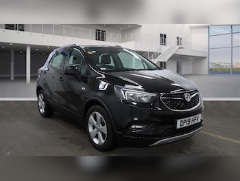 Vauxhall Mokka X feature image