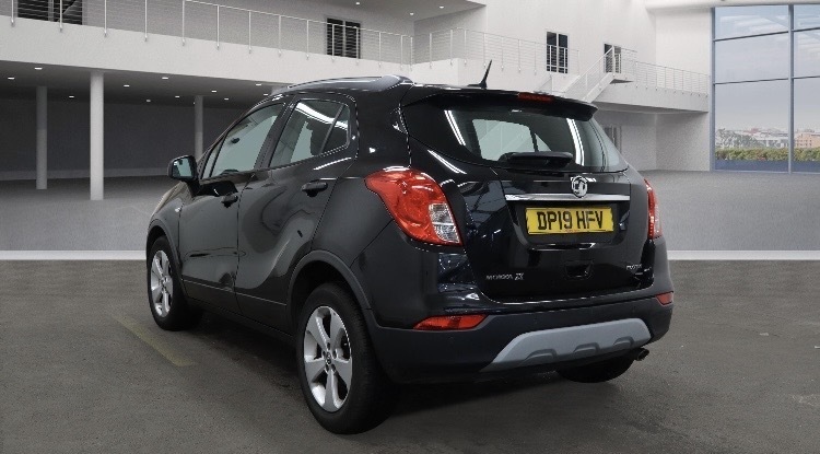 Used Vauxhall Mokka X 2019 for sale - 77990263: Photo 3