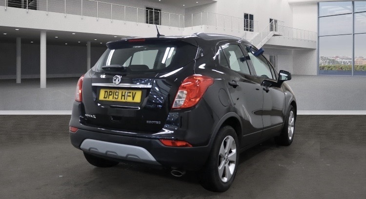 Used Vauxhall Mokka X 2019 for sale - 77990263: Photo 4