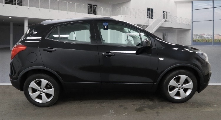 Used Vauxhall Mokka X 2019 for sale - 77990263: Photo 5