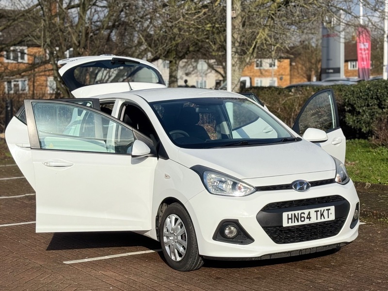 Used Hyundai i10 2014 for sale - 77038649: Photo 10