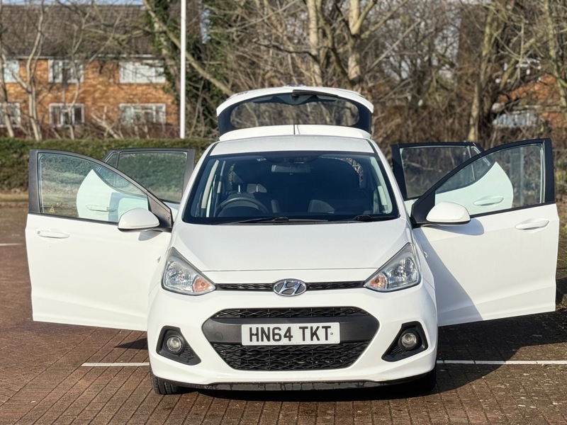 Used Hyundai i10 2014 for sale - 77038649: Photo 11