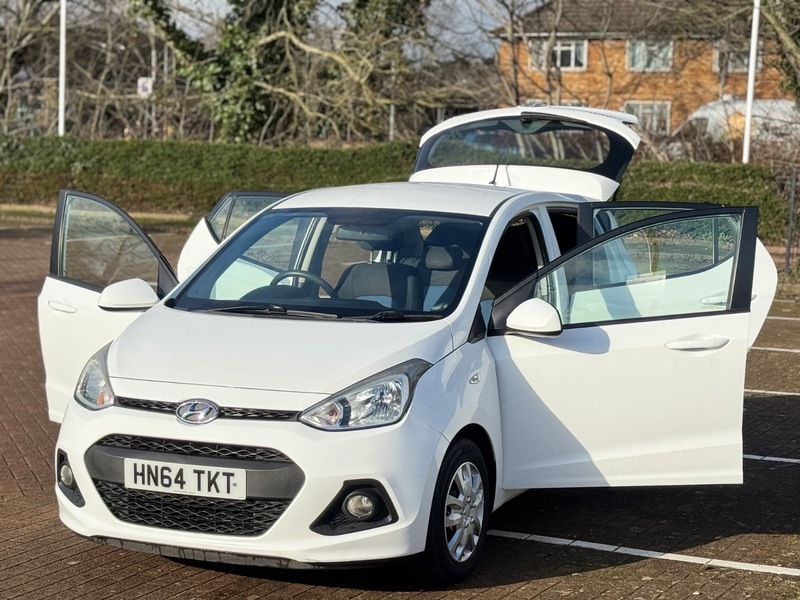 Used Hyundai i10 2014 for sale - 77038649: Photo 12