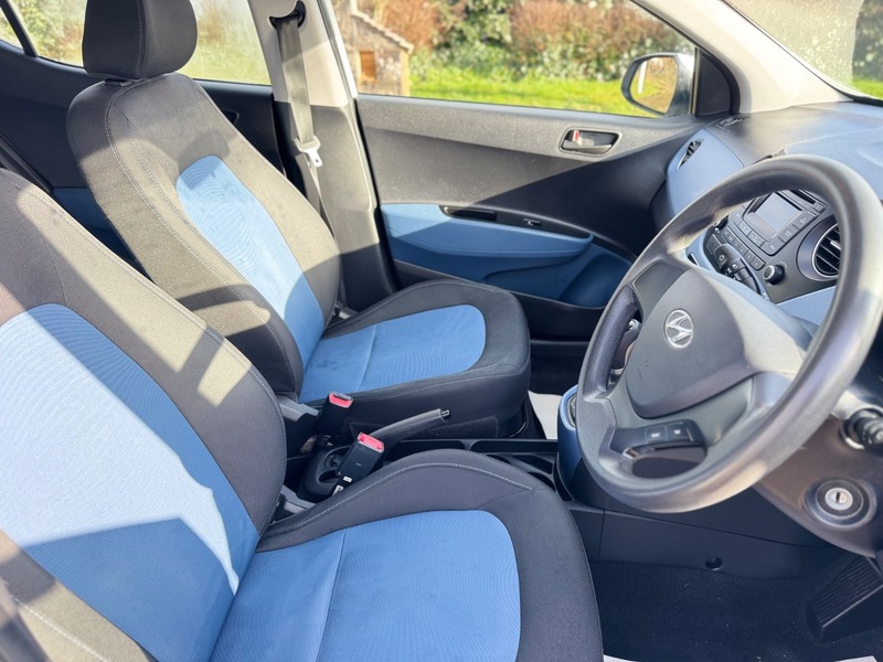 Used Hyundai i10 2014 for sale - 77038649: Photo 19