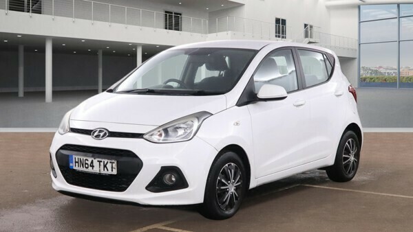 Used Hyundai i10 2014 for sale - 77038649: Photo 2