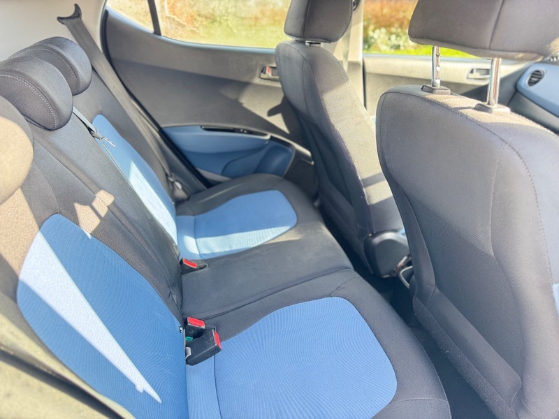 Used Hyundai i10 2014 for sale - 77038649: Photo 21