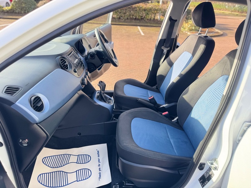 Used Hyundai i10 2014 for sale - 77038649: Photo 25