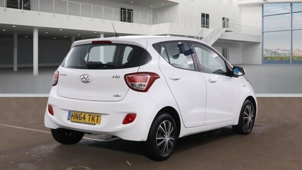 Used Hyundai i10 2014 for sale - 77038649: Photo 5