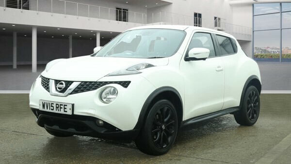 Used Nissan Juke 2015 for sale - 77766046: Photo 3