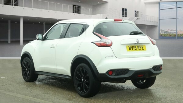 Used Nissan Juke 2015 for sale - 77766046: Photo 4