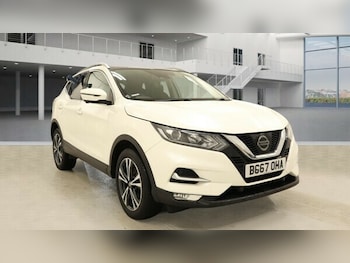 Used Nissan Qashqai 2017 for sale - 77508165: Photo