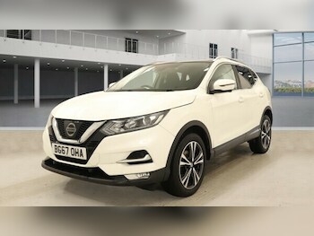 Used Nissan Qashqai 2017 for sale - 77508165: Photo