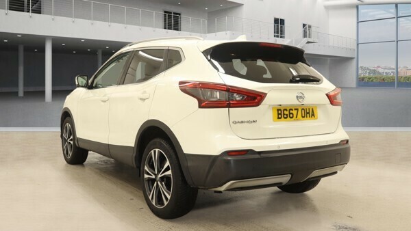 Used Nissan Qashqai 2017 for sale - 77508165: Photo 3