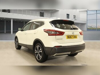 Used Nissan Qashqai 2017 for sale - 77508165: Photo