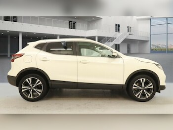 Used Nissan Qashqai 2017 for sale - 77508165: Photo