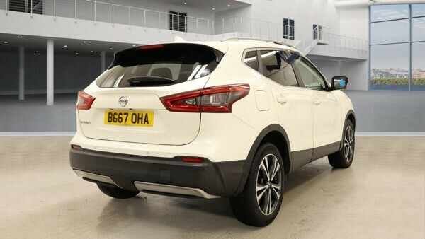 Used Nissan Qashqai 2017 for sale - 77508165: Photo 5