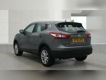 Used Nissan Qashqai 2014 for sale - 78444143: Photo