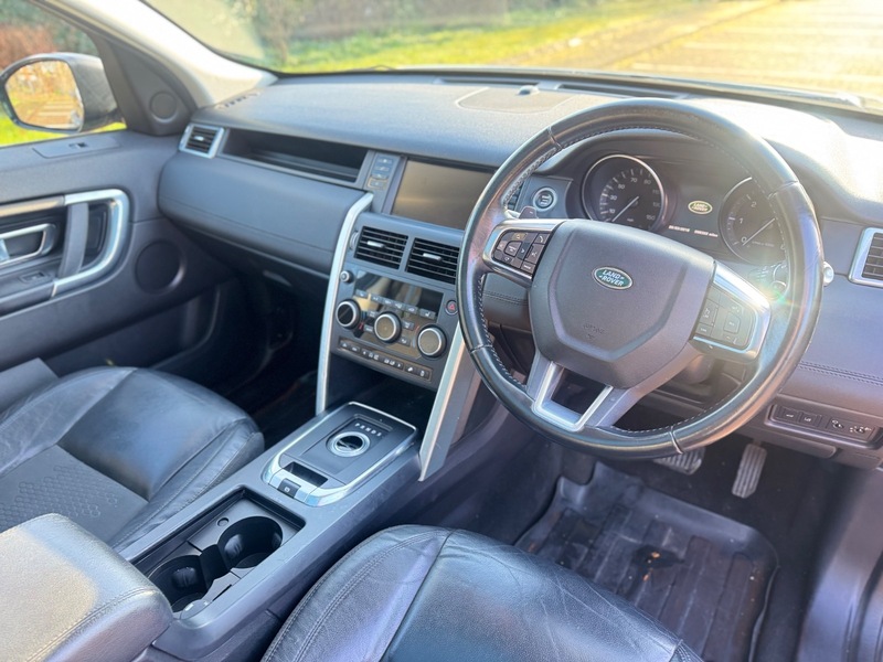 Used Land Rover Discovery Sport 2015 for sale - 77356950: Photo 11