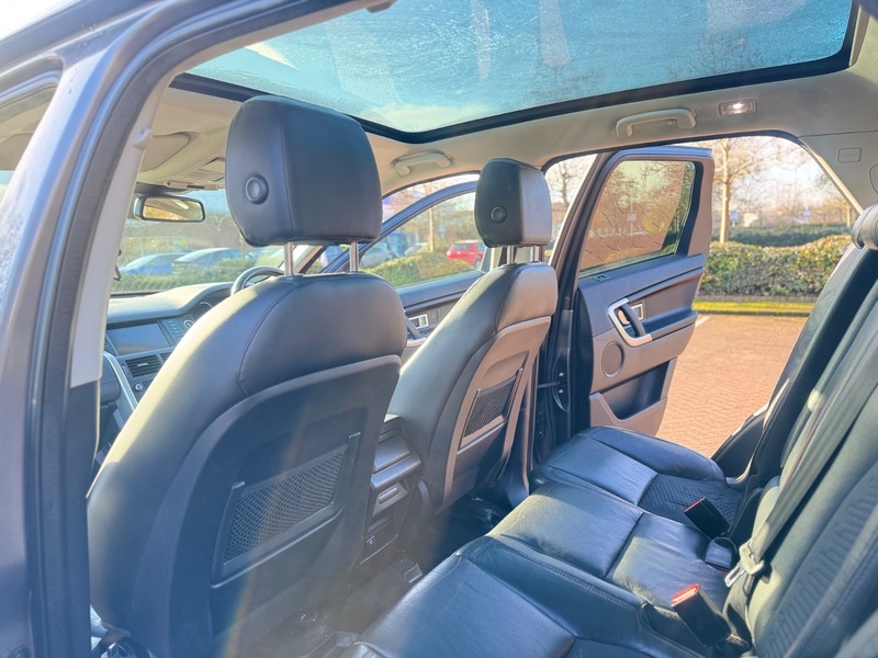 Used Land Rover Discovery Sport 2015 for sale - 77356950: Photo 16