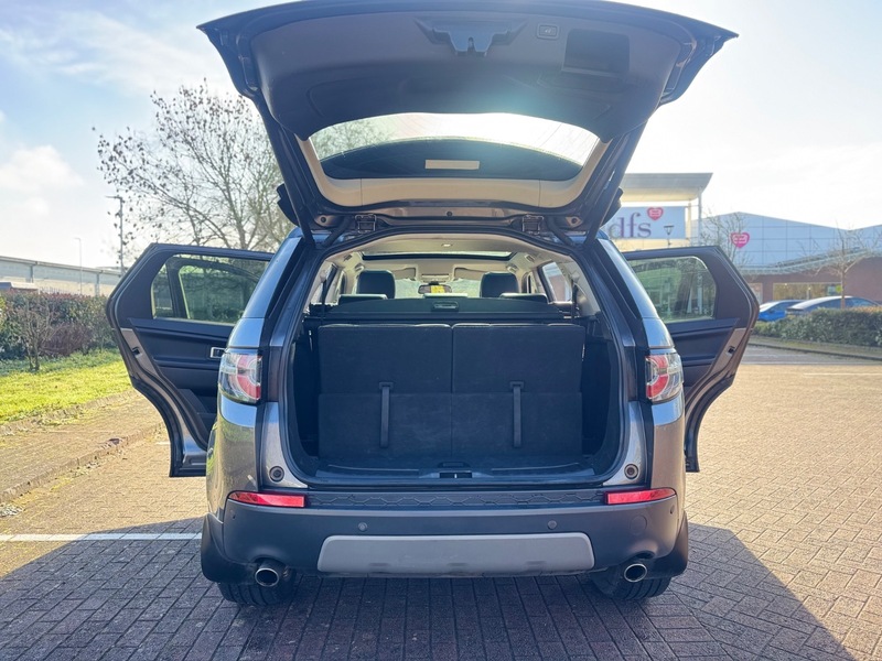 Used Land Rover Discovery Sport 2015 for sale - 77356950: Photo 19