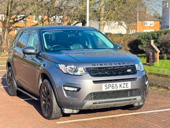 Used Land Rover Discovery Sport 2015 for sale - 77356950: Photo