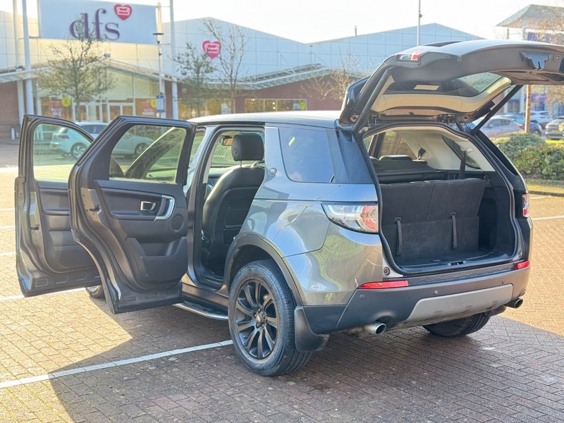 Used Land Rover Discovery Sport 2015 for sale - 77356950: Photo 20
