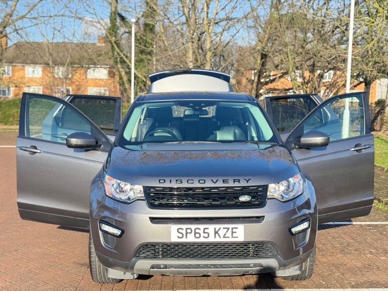 Used Land Rover Discovery Sport 2015 for sale - 77356950: Photo 24