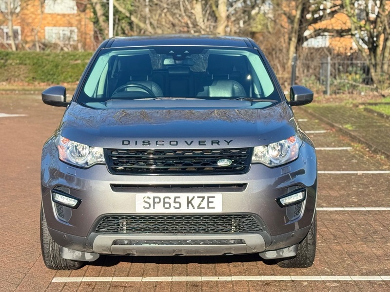 Used Land Rover Discovery Sport 2015 for sale - 77356950: Photo 3