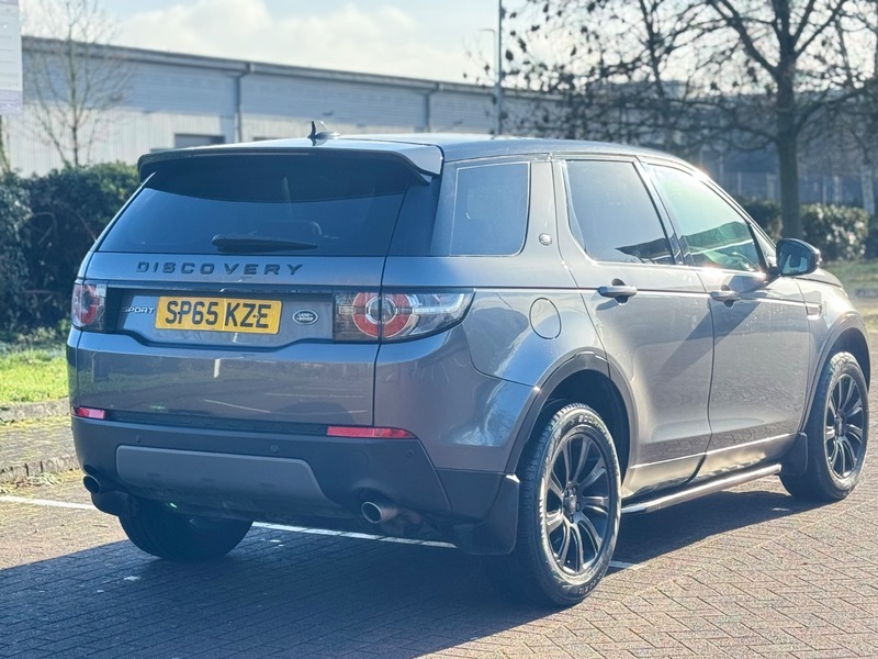 Used Land Rover Discovery Sport 2015 for sale - 77356950: Photo 7