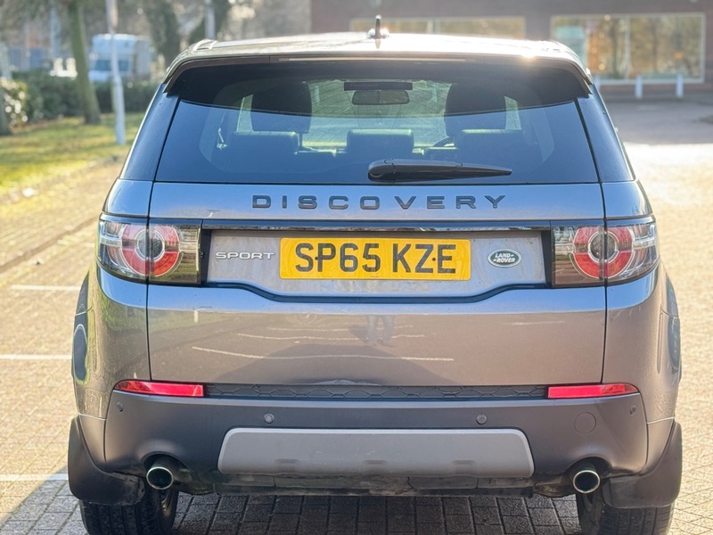 Used Land Rover Discovery Sport 2015 for sale - 77356950: Photo 8
