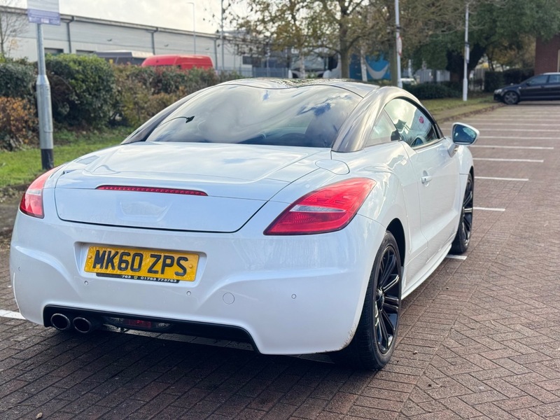 Used Peugeot RCZ 2010 for sale - 77572460: Photo 11