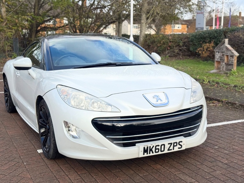 Used Peugeot RCZ 2010 for sale - 77572460: Photo 2