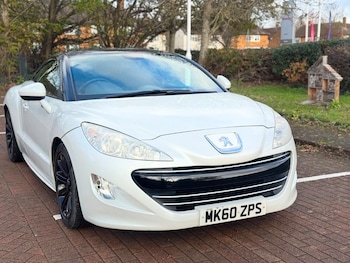 Used Peugeot RCZ 2010 for sale - 77572460: Photo