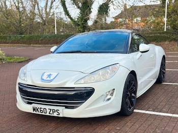 Used Peugeot RCZ 2010 for sale - 77572460: Photo