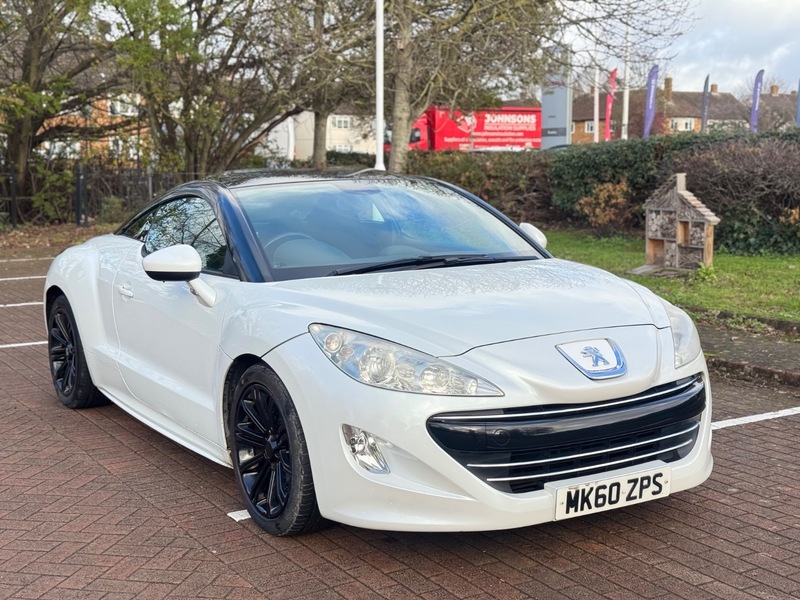 Used Peugeot RCZ 2010 for sale - 77572460: Photo 6