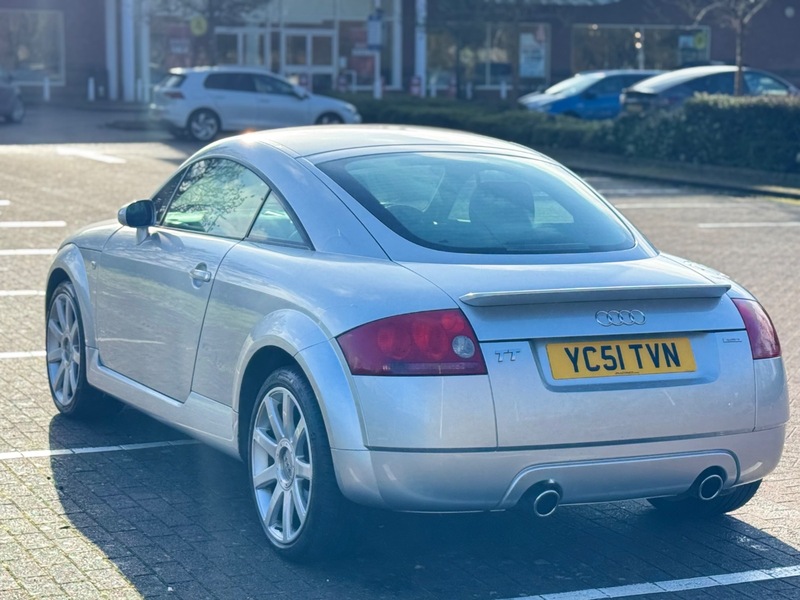Used Audi TT 2002 for sale - 77007818: Photo 10