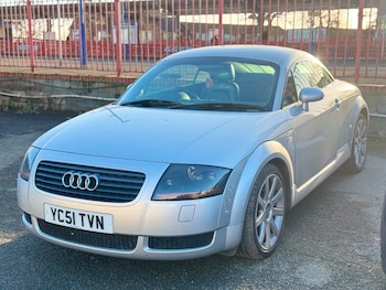 Used Audi TT 2002 for sale - 77007818: Photo