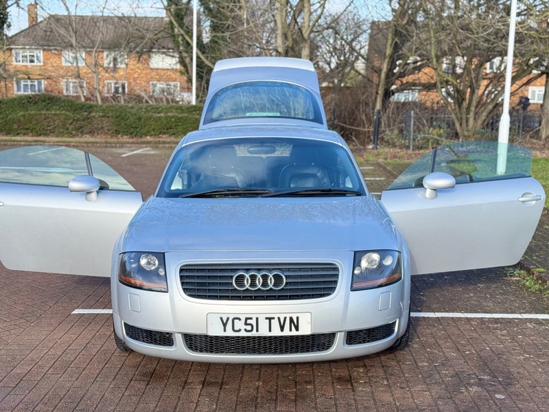 Used Audi TT 2002 for sale - 77007818: Photo 20