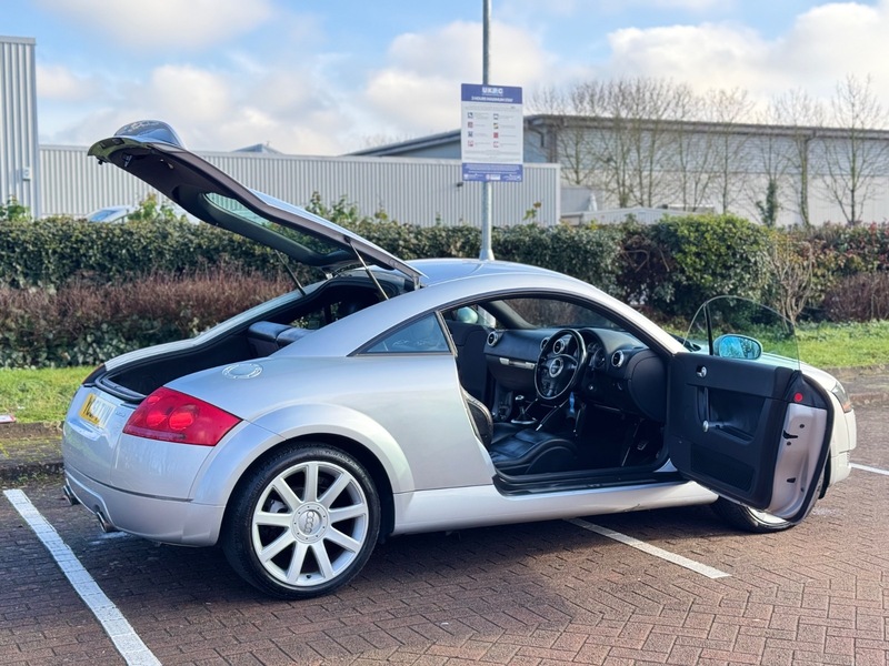 Used Audi TT 2002 for sale - 77007818: Photo 22