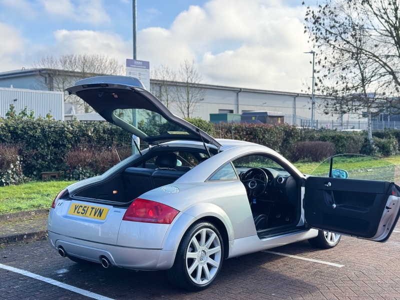 Used Audi TT 2002 for sale - 77007818: Photo 23