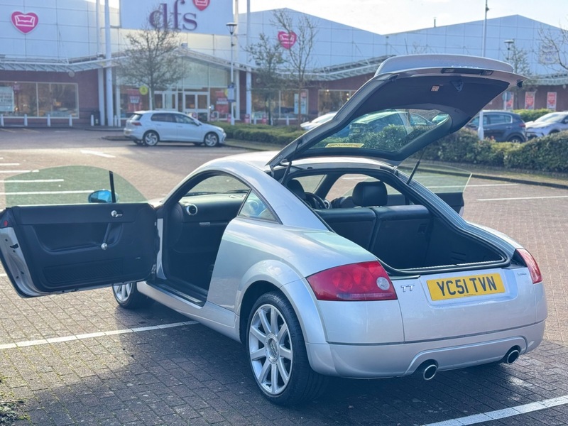 Used Audi TT 2002 for sale - 77007818: Photo 25