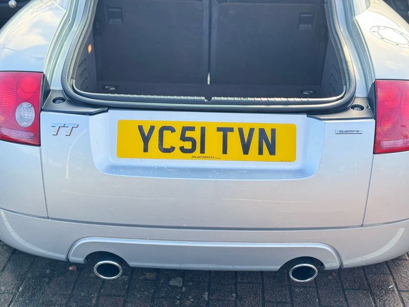 Used Audi TT 2002 for sale - 77007818: Photo 26