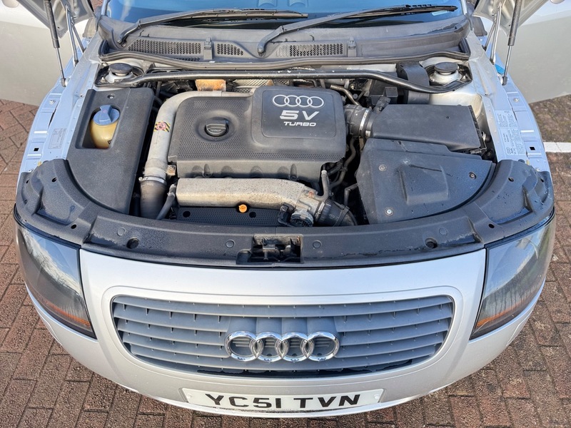 Used Audi TT 2002 for sale - 77007818: Photo 27