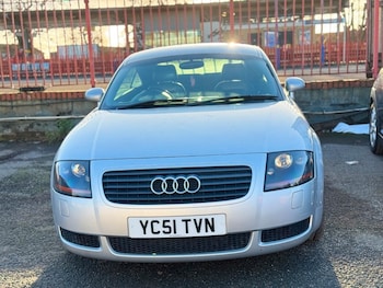 Used Audi TT 2002 for sale - 77007818: Photo