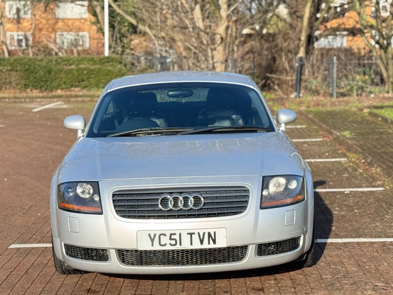 Used Audi TT 2002 for sale - 77007818: Photo 3