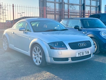 Used Audi TT 2002 for sale - 77007818: Photo