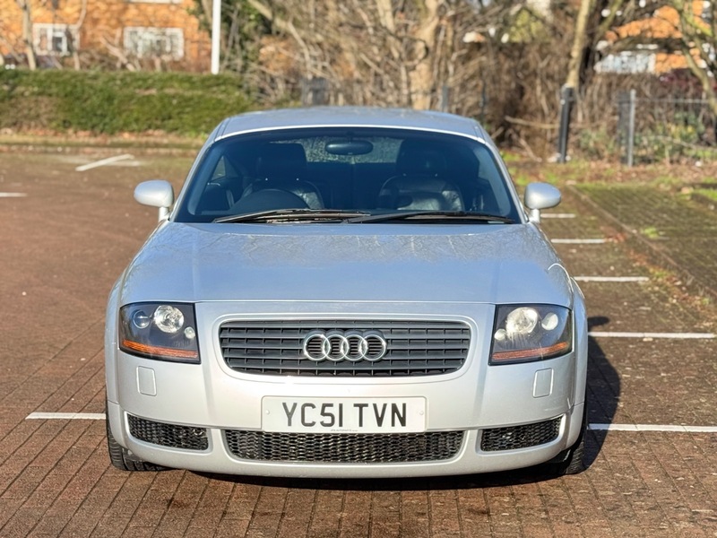 Used Audi TT 2002 for sale - 77007818: Photo 4