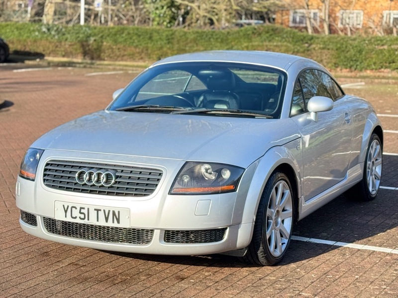 Used Audi TT 2002 for sale - 77007818: Photo 5