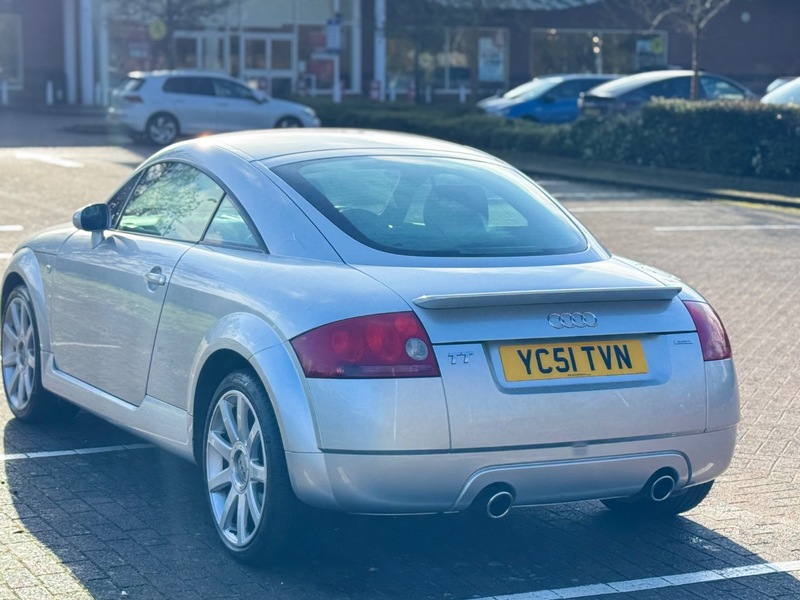 Used Audi TT 2002 for sale - 77007818: Photo 9